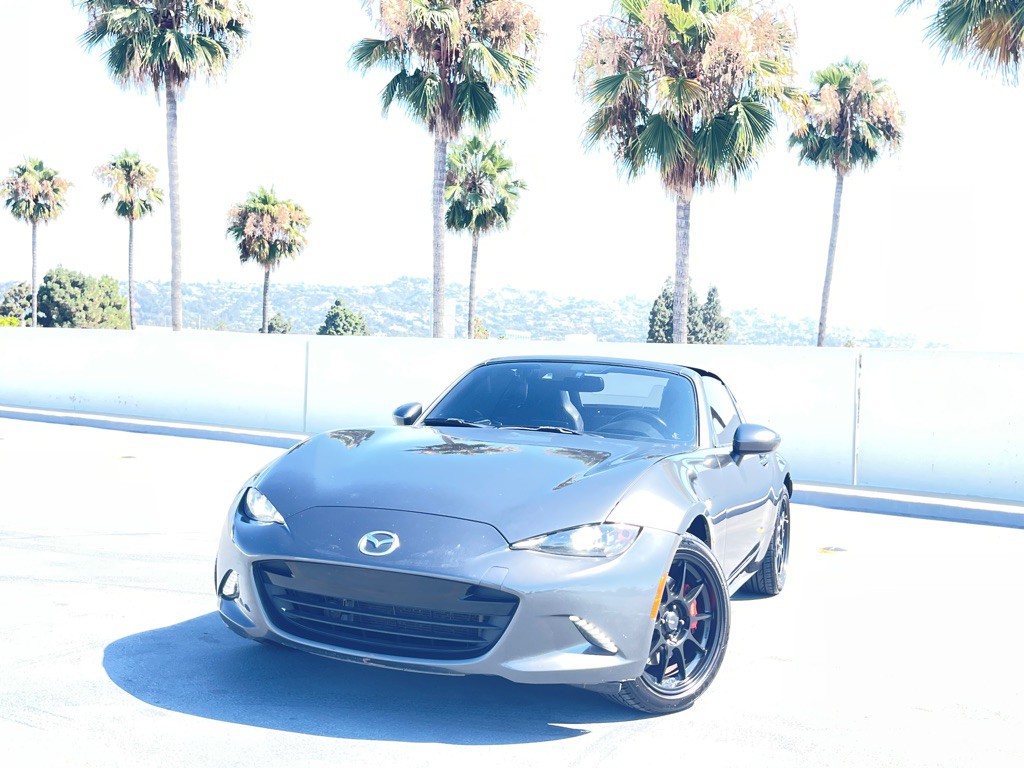 2018 Mazda MX-5 Miata Image 89