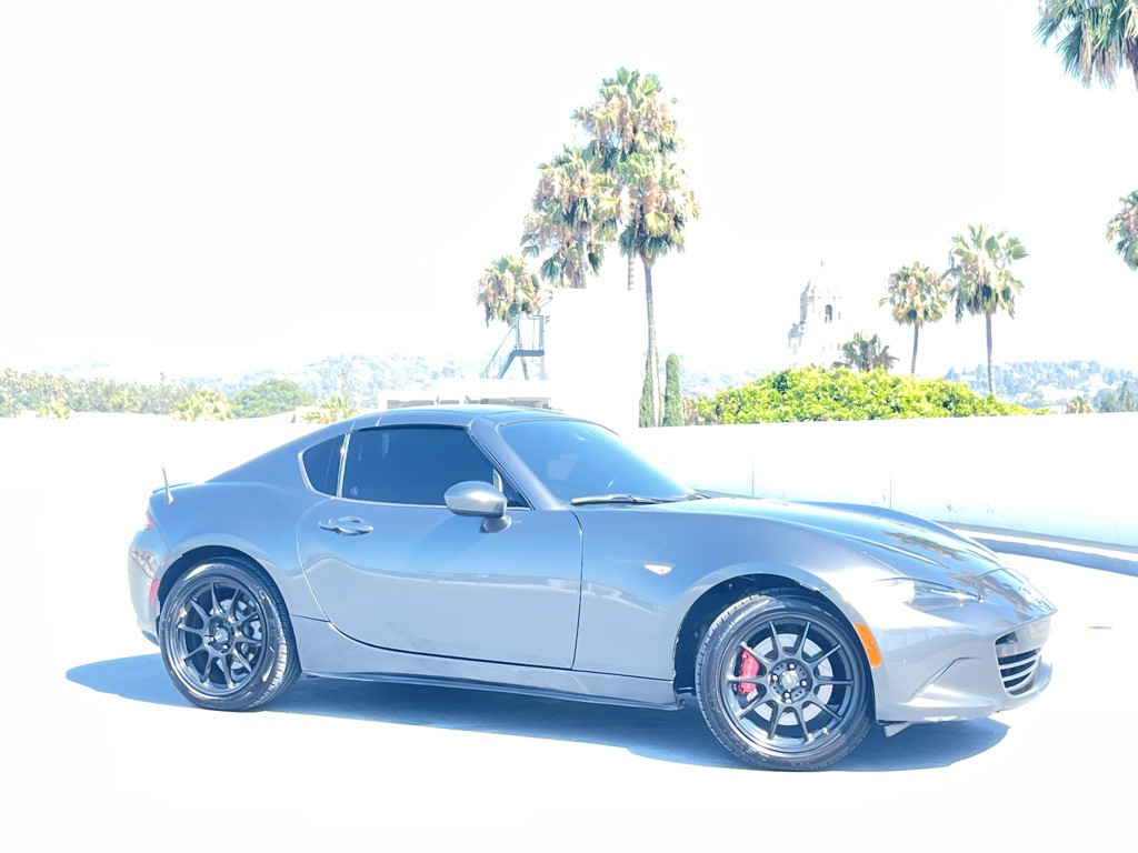 2018 Mazda MX-5 Miata Image 2