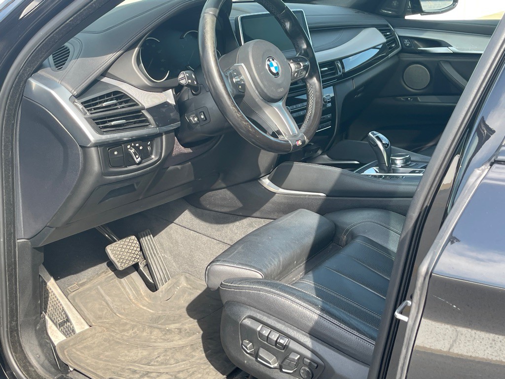 2019 BMW X6 Image 5