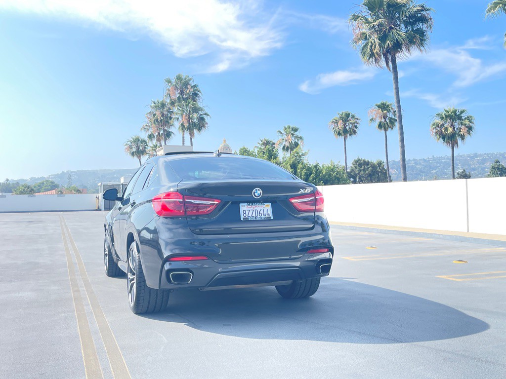 2019 BMW X6 Image 9