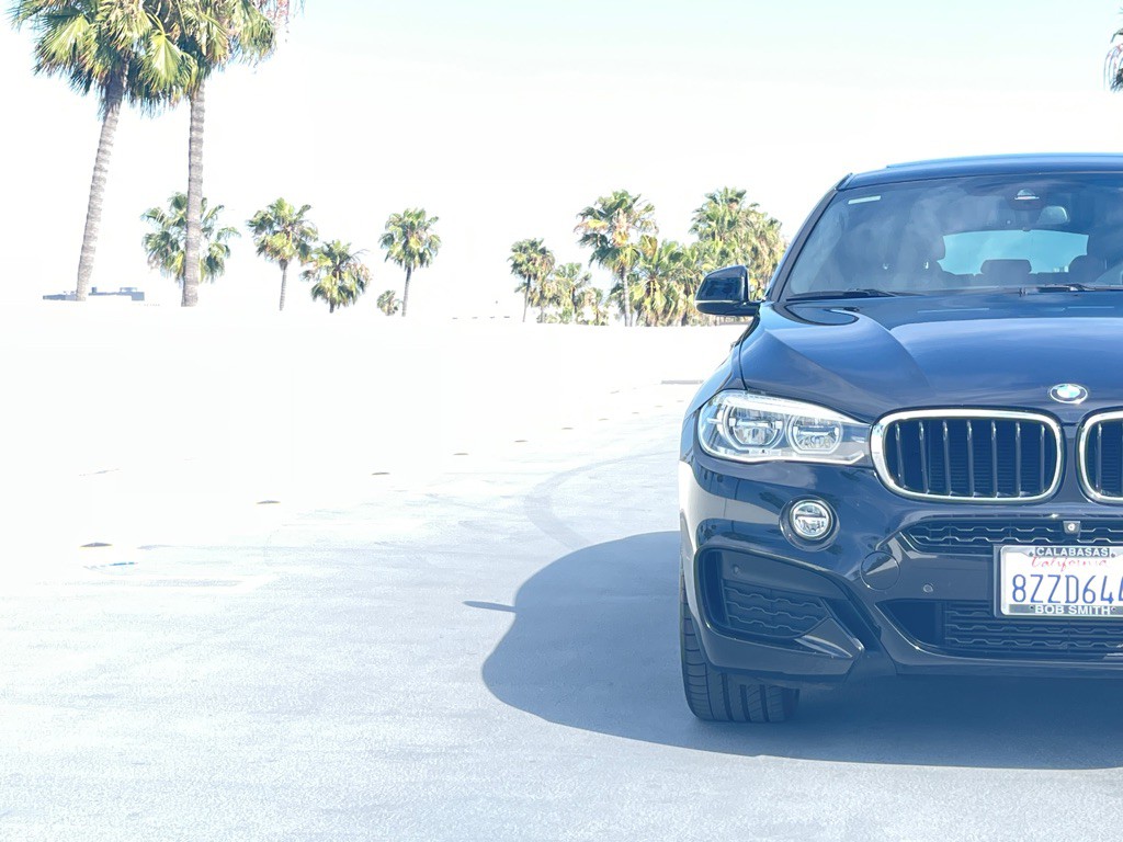 2019 BMW X6 Image 21