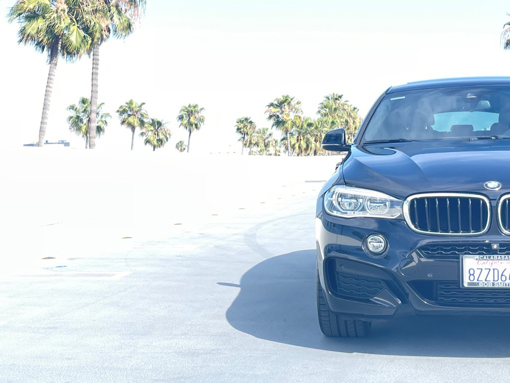 2019 BMW X6 Image 22