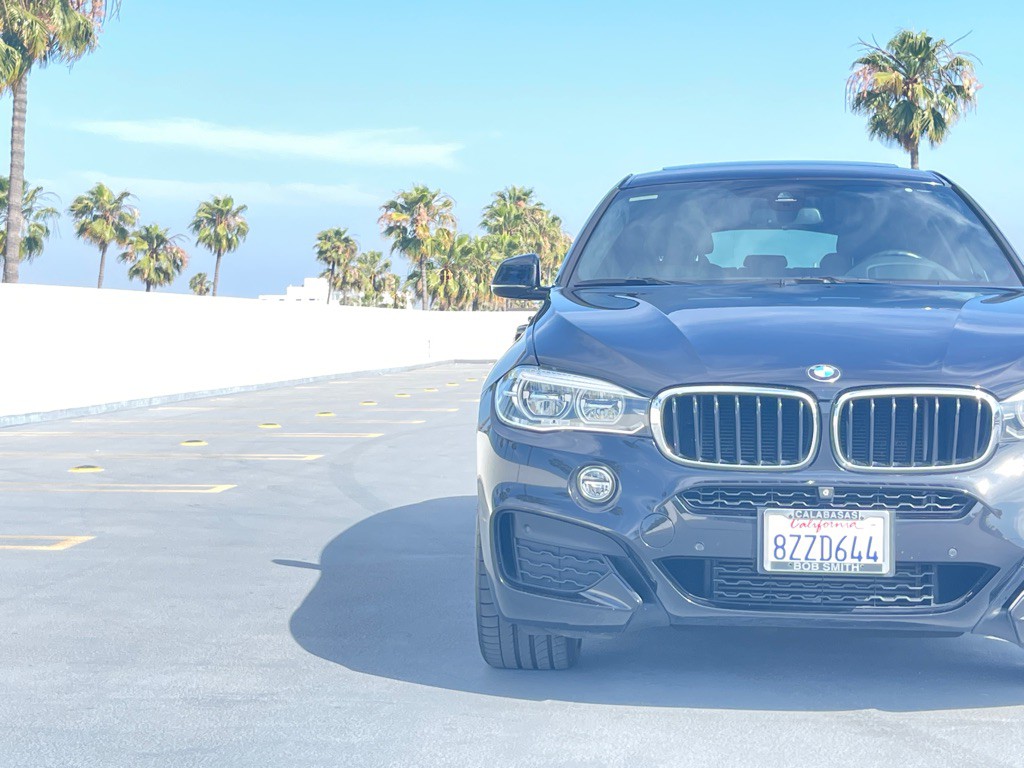 2019 BMW X6 Image 23