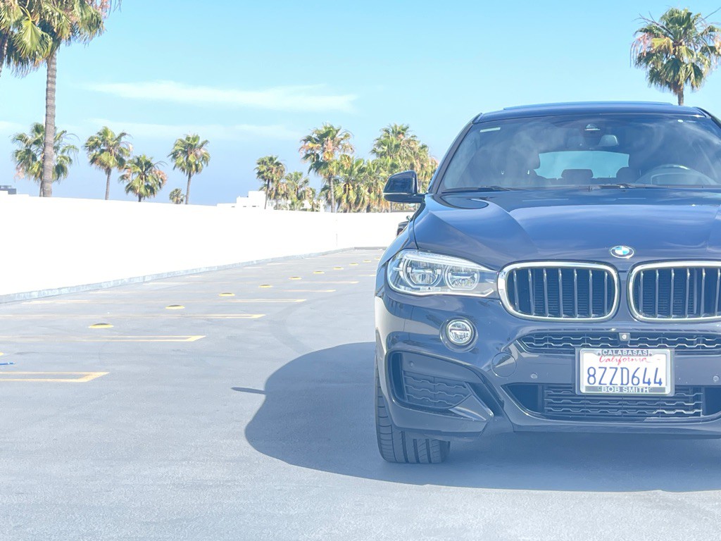 2019 BMW X6 Image 24
