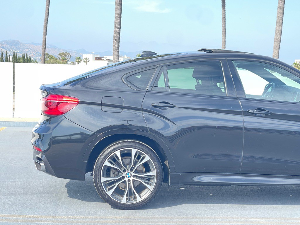 2019 BMW X6 Image 26
