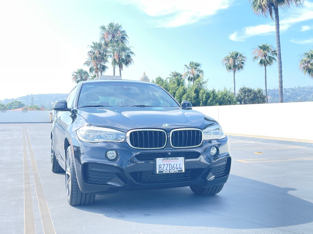 2019 BMW X6 Image 27