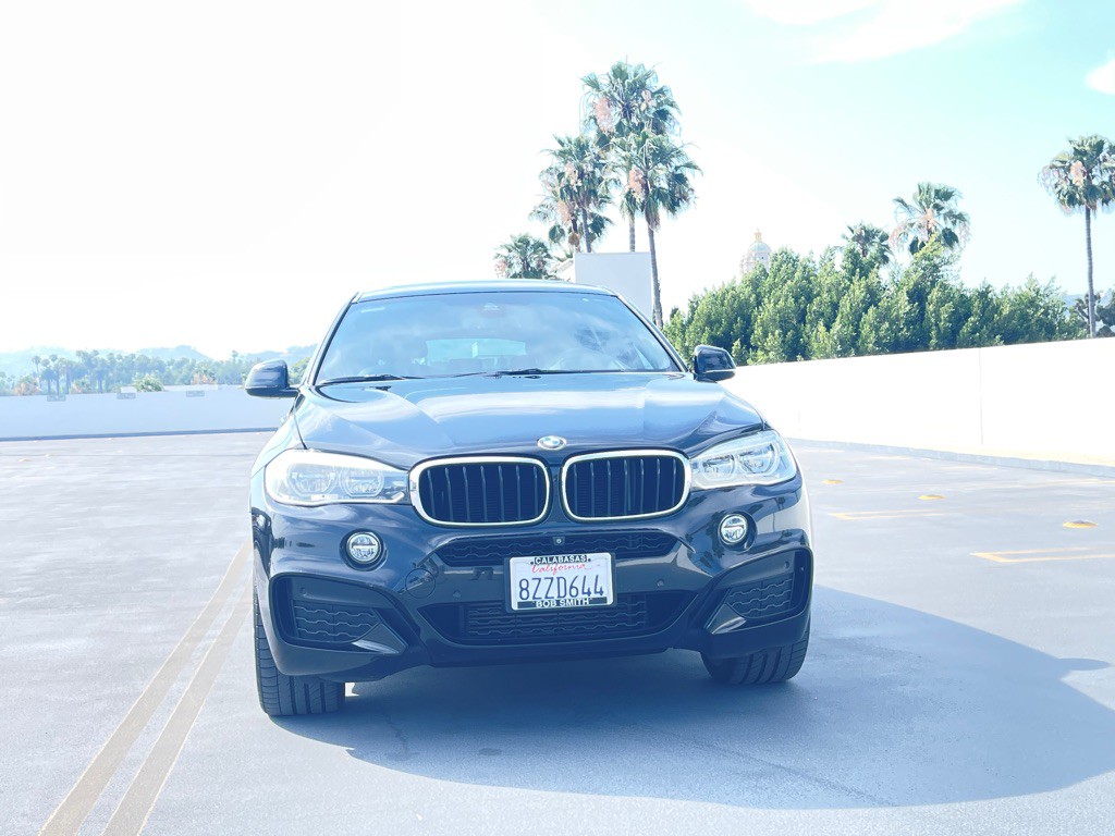 2019 BMW X6 Image 28