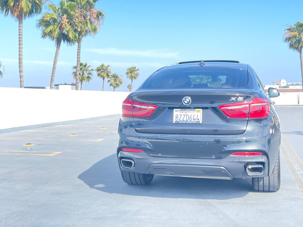 2019 BMW X6 Image 36