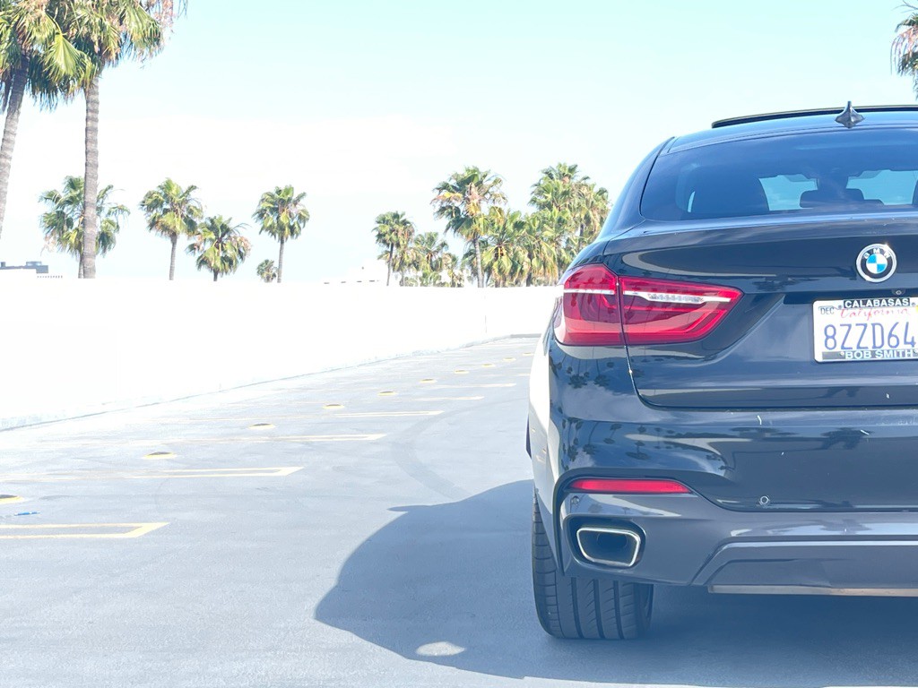 2019 BMW X6 Image 37