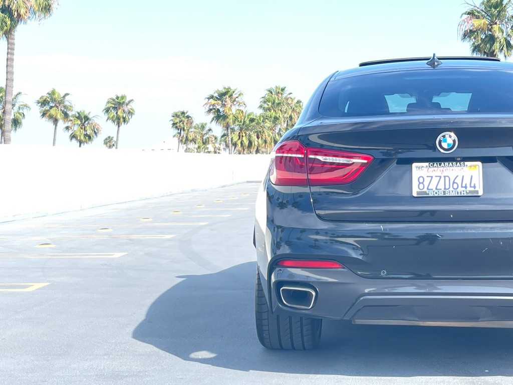 2019 BMW X6 Image 38
