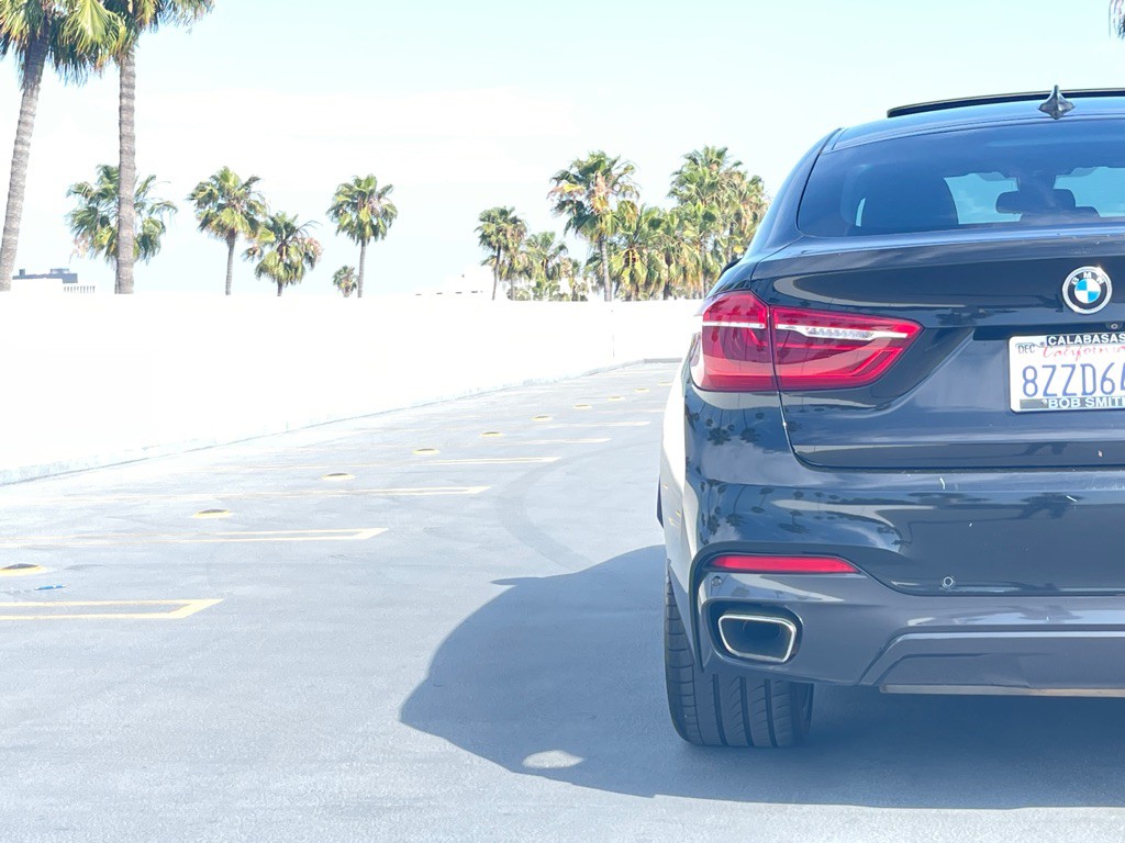 2019 BMW X6 Image 39