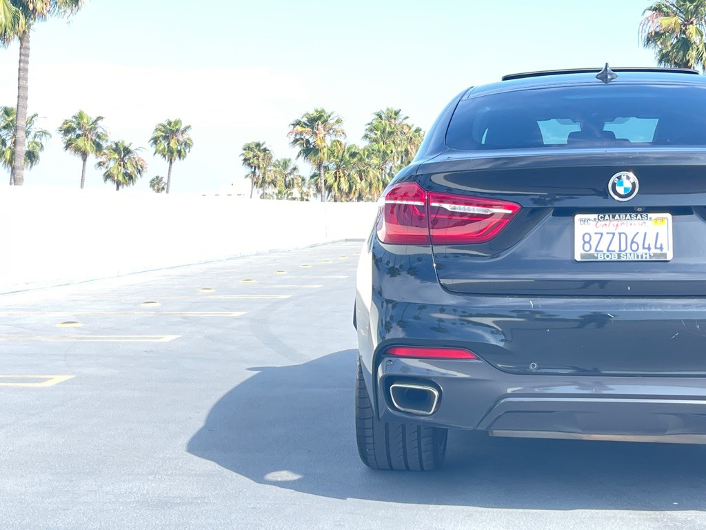 2019 BMW X6 Image 40
