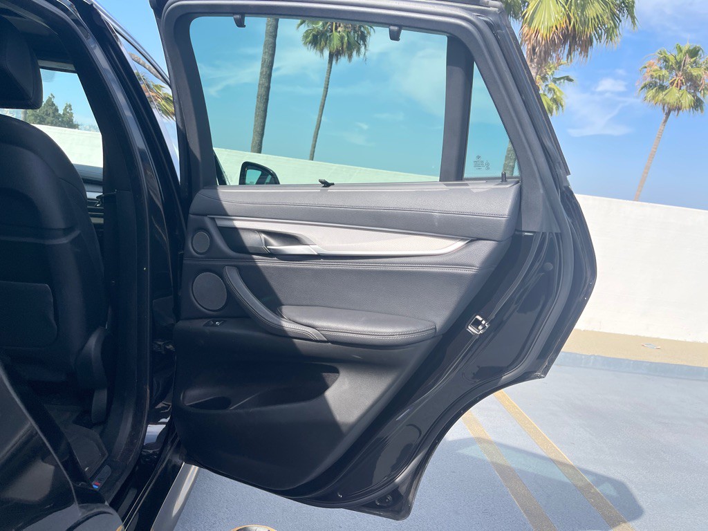 2019 BMW X6 Image 43