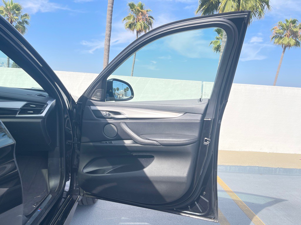 2019 BMW X6 Image 44