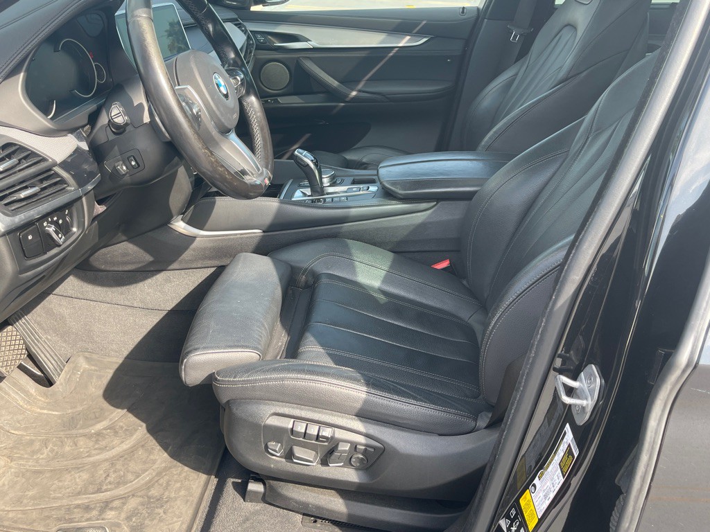 2019 BMW X6 Image 47