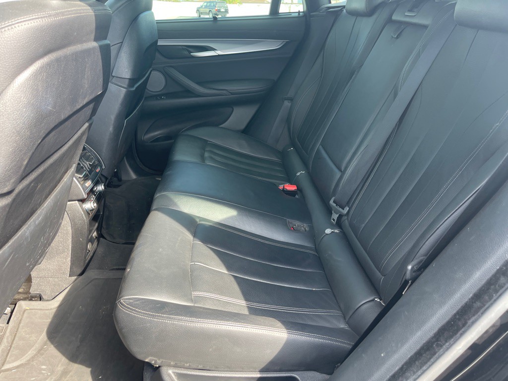 2019 BMW X6 Image 52