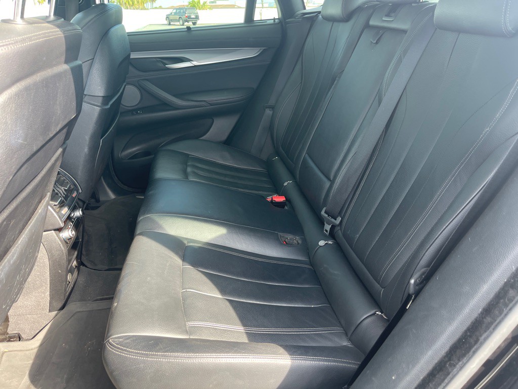 2019 BMW X6 Image 53
