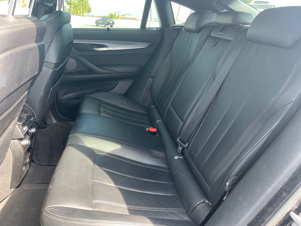 2019 BMW X6 Image 54