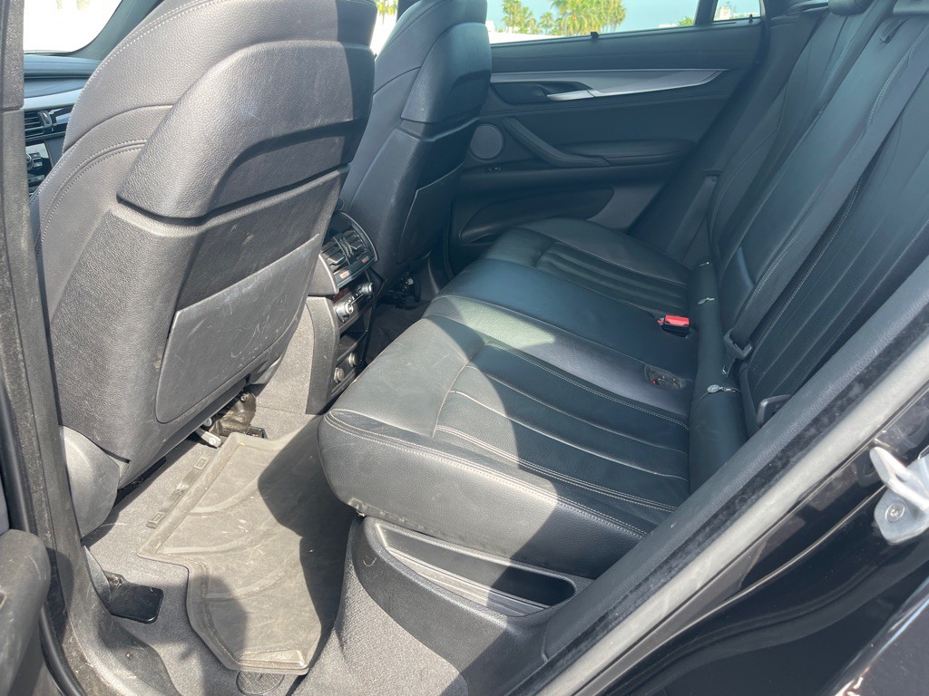 2019 BMW X6 Image 56