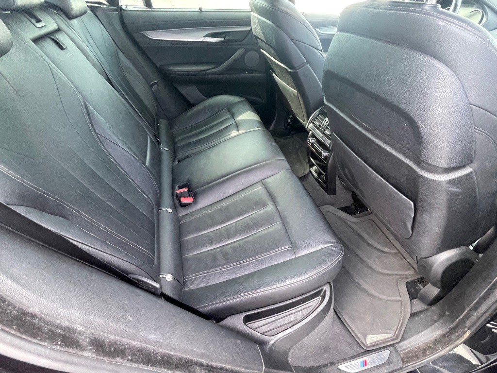 2019 BMW X6 Image 58