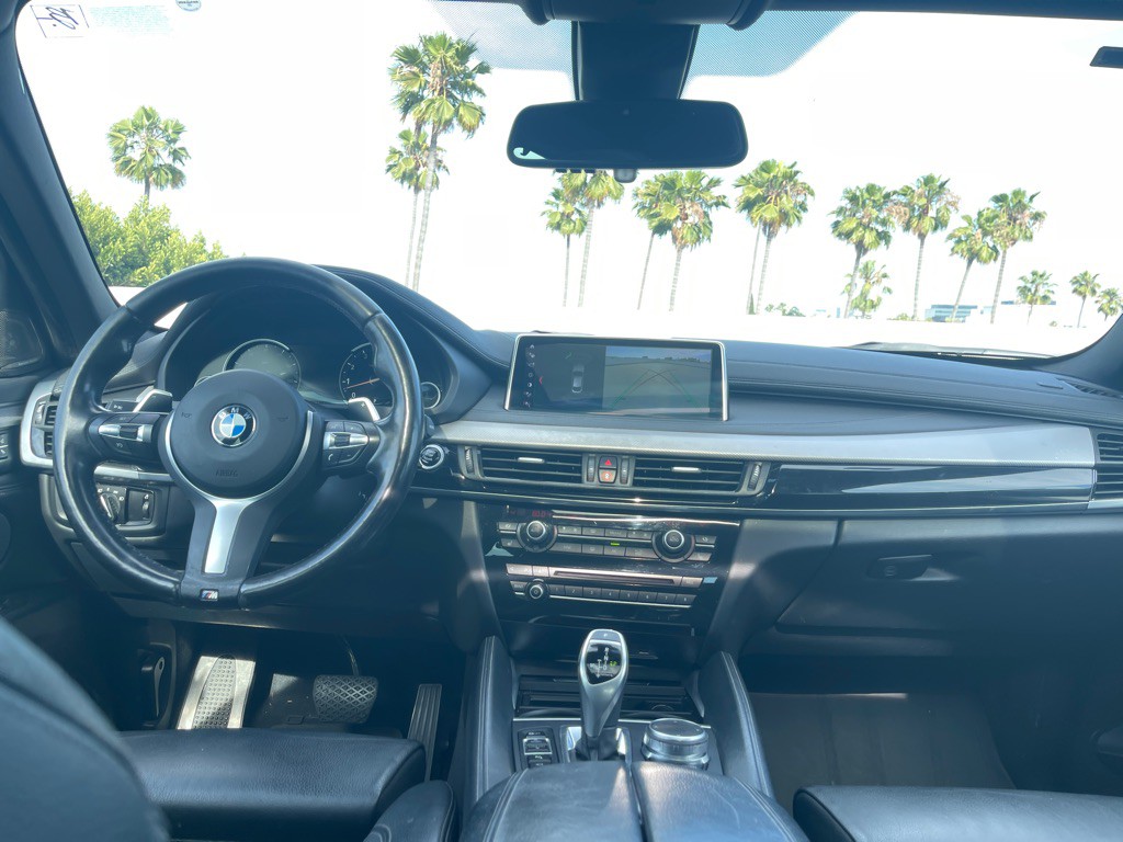 2019 BMW X6 Image 74
