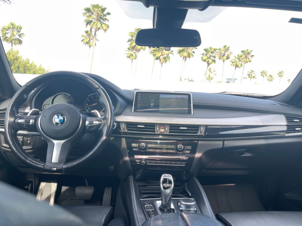 2019 BMW X6 Image 75