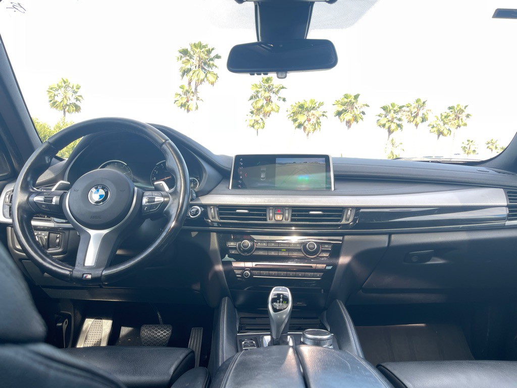 2019 BMW X6 Image 76
