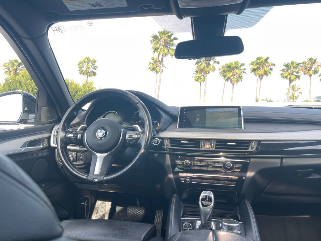 2019 BMW X6 Image 77