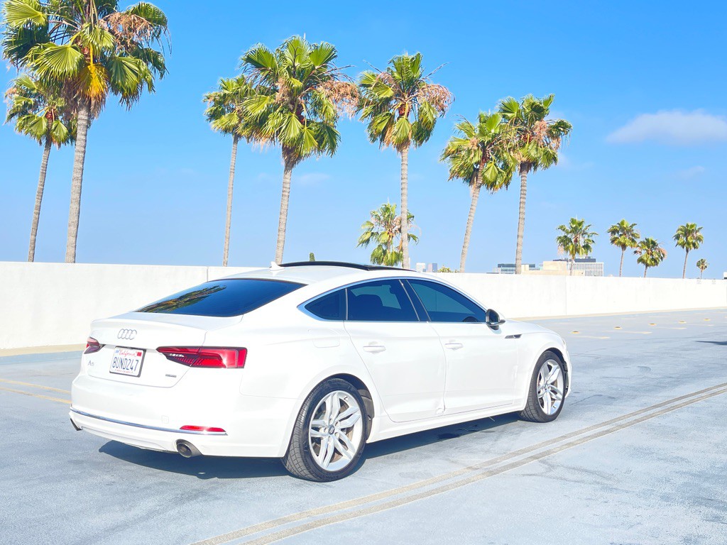 2019 Audi A5 Image 2