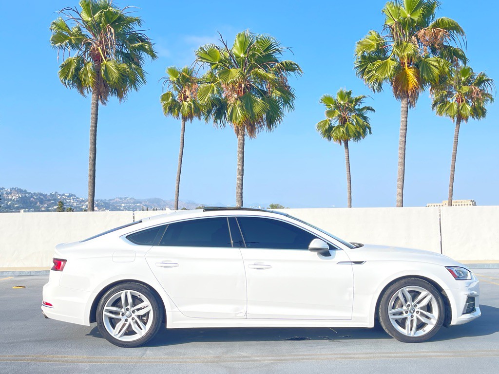 2019 Audi A5 Image 3