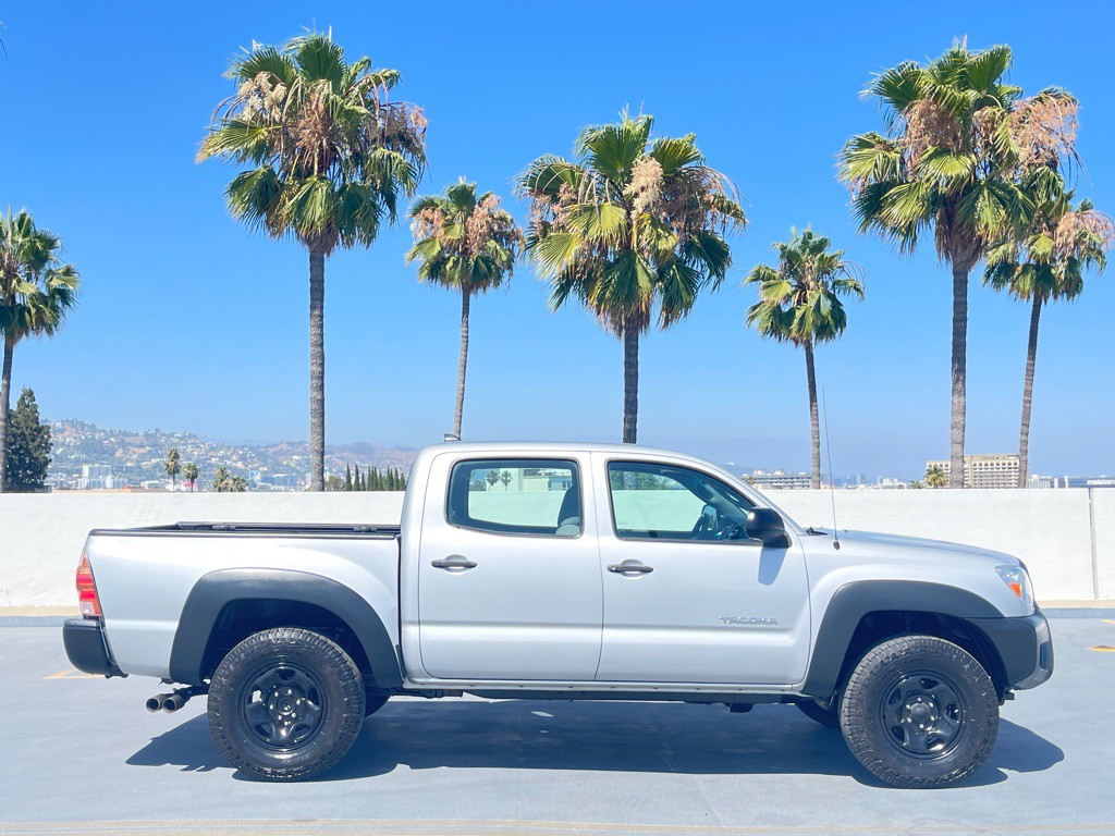 2012 Toyota Tacoma Image 3