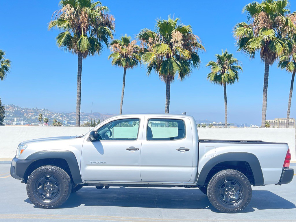 2012 Toyota Tacoma Image 4