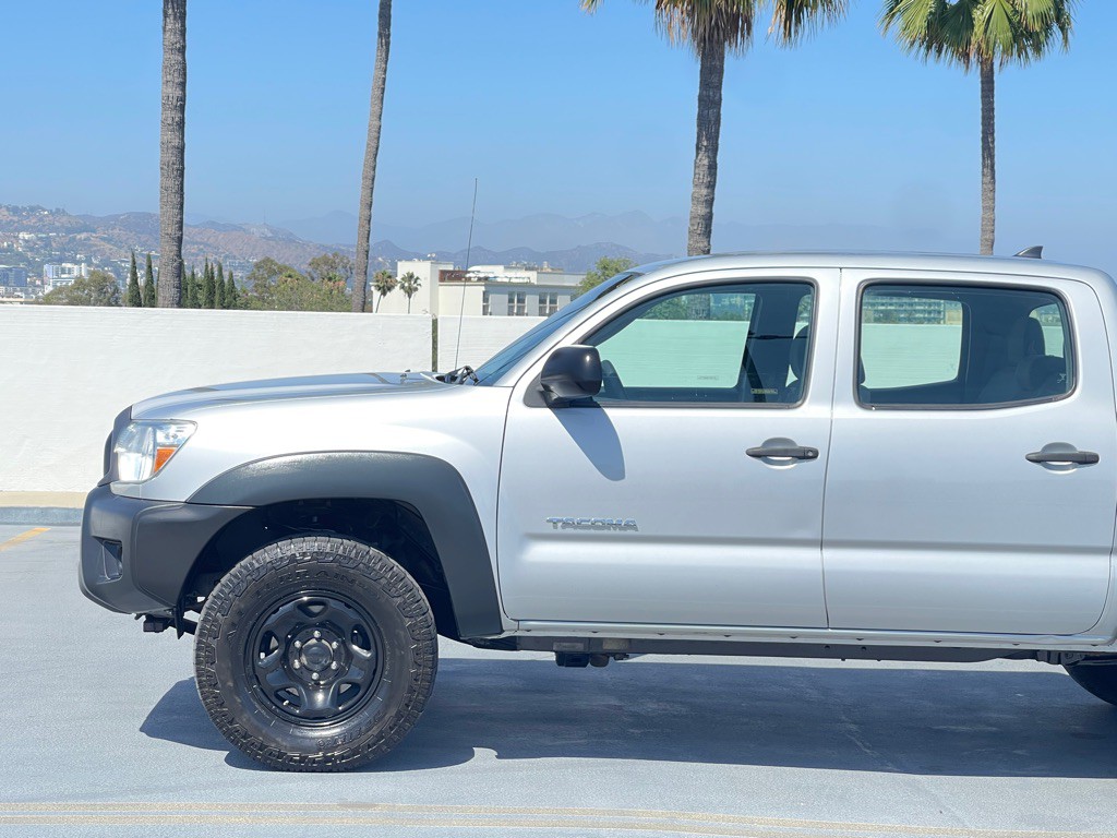 2012 Toyota Tacoma Image 7