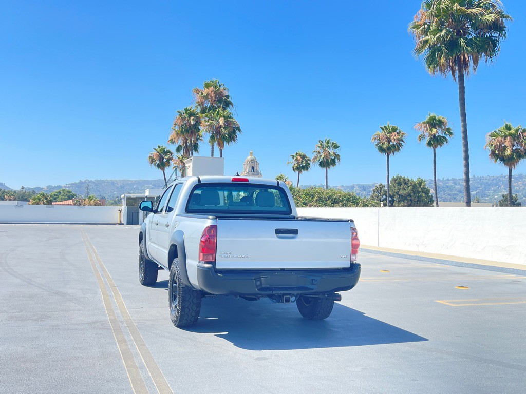 2012 Toyota Tacoma Image 8