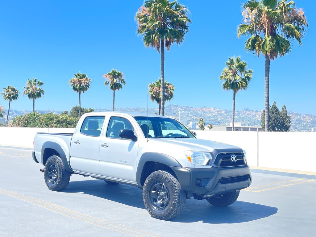 2012 Toyota Tacoma Image 35