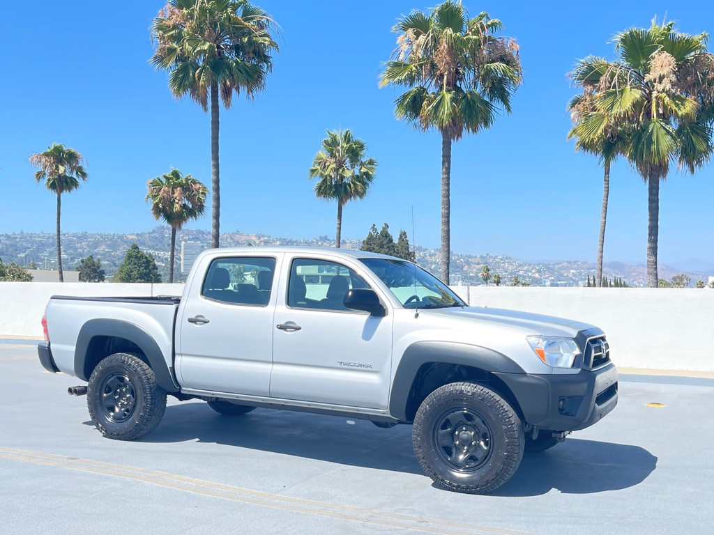 2012 Toyota Tacoma Image 36