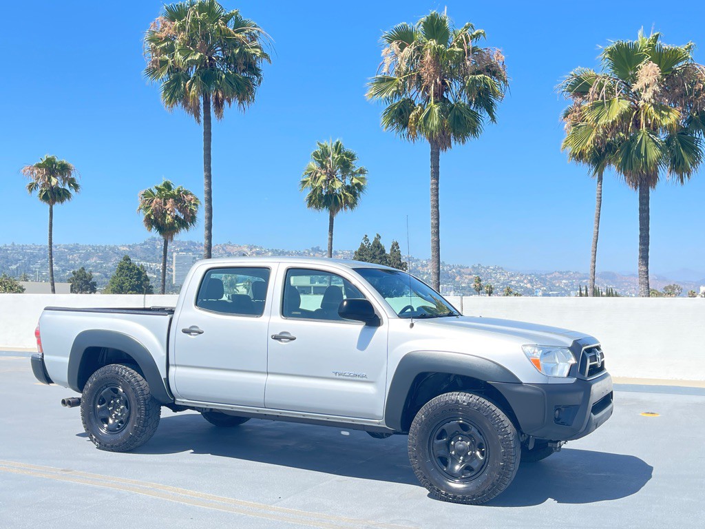 2012 Toyota Tacoma Image 37