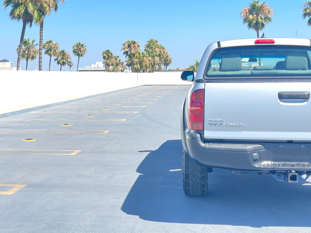 2012 Toyota Tacoma Image 44
