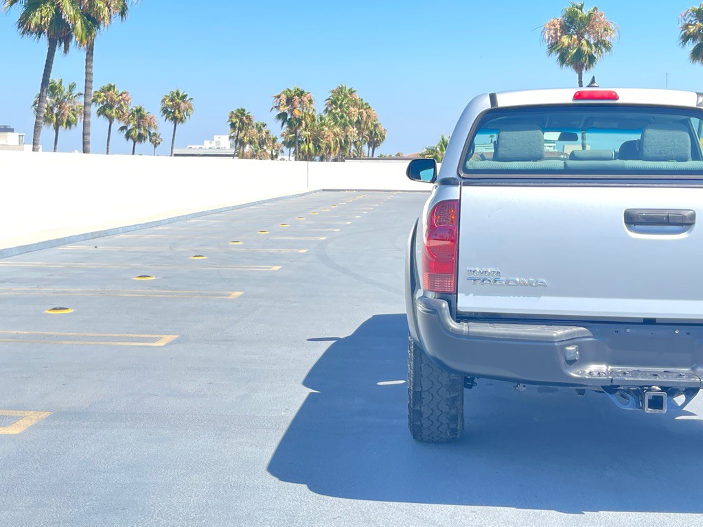 2012 Toyota Tacoma Image 46