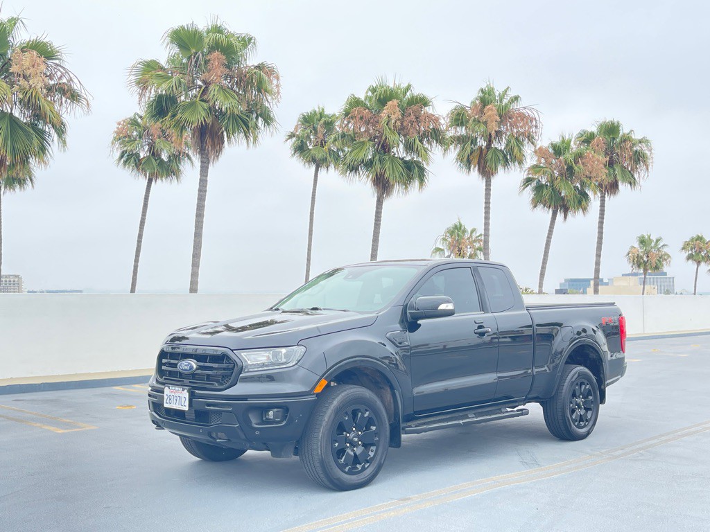 2019 Ford Ranger Image 1