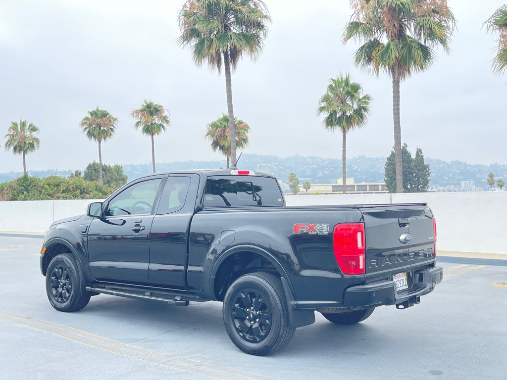 2019 Ford Ranger Image 2