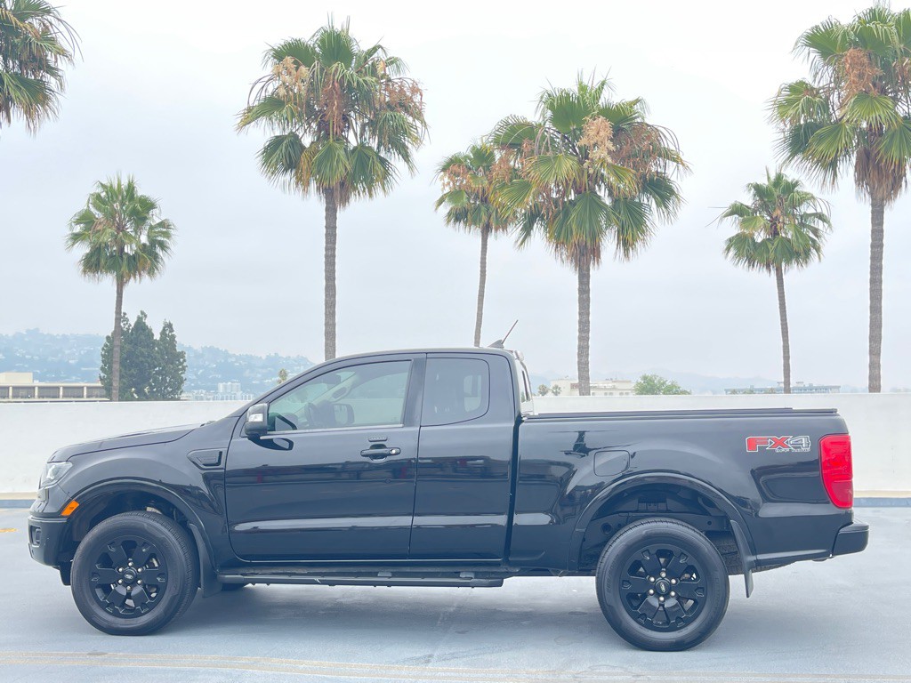 2019 Ford Ranger Image 4