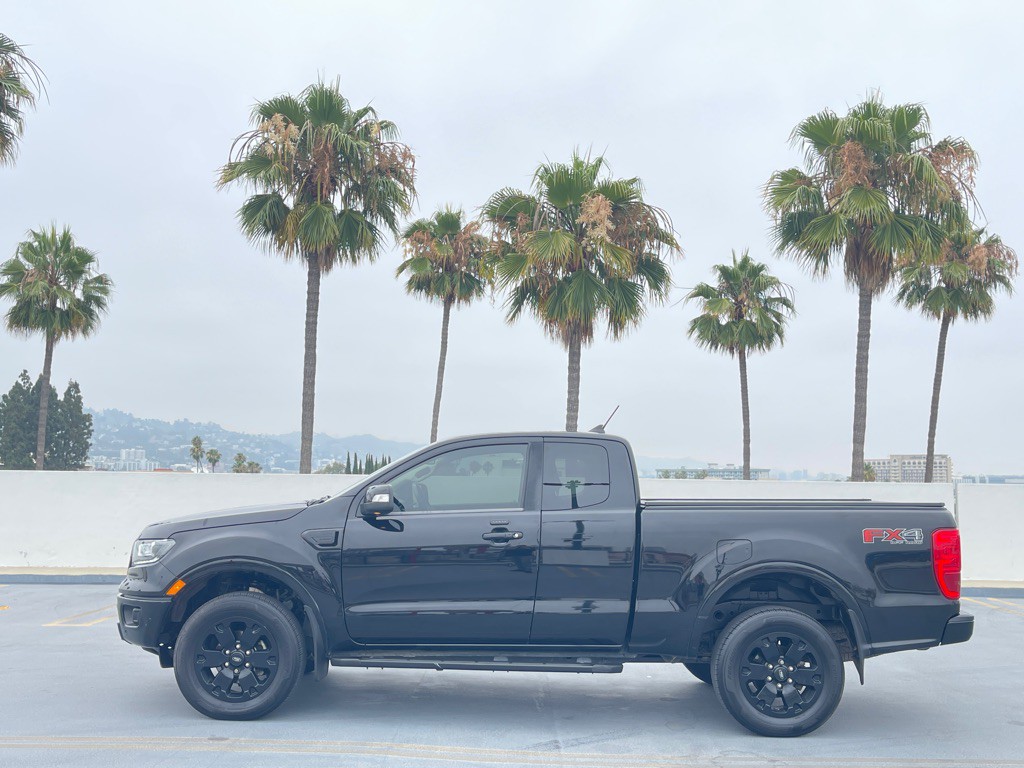 2019 Ford Ranger Image 7
