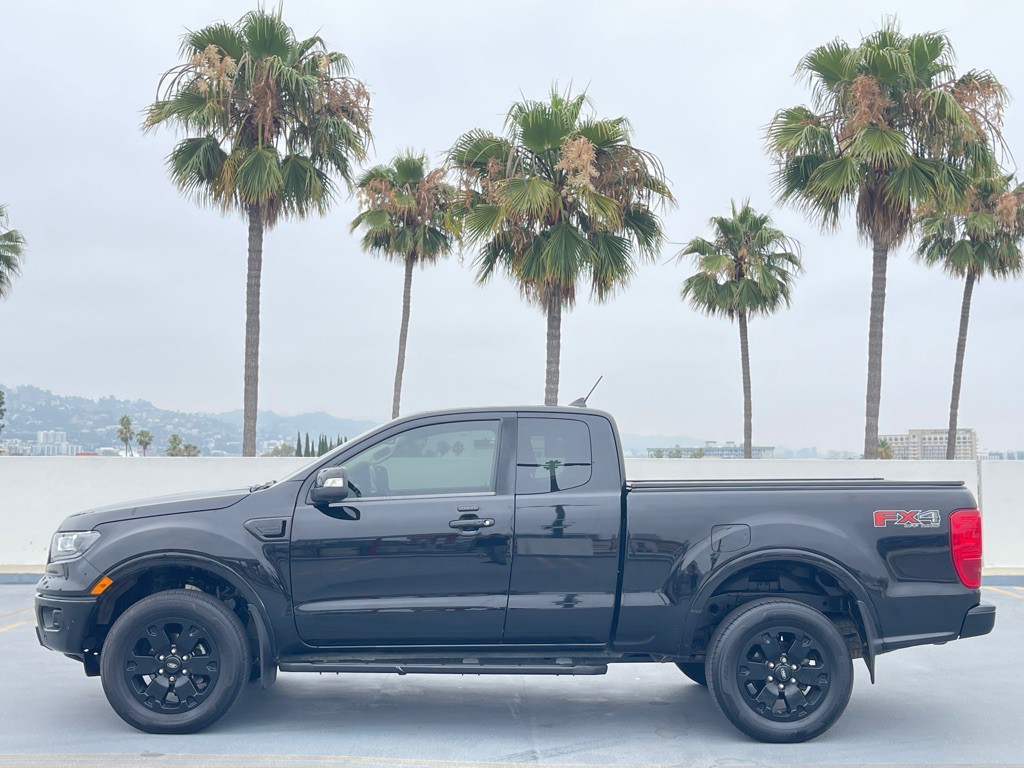 2019 Ford Ranger Image 8