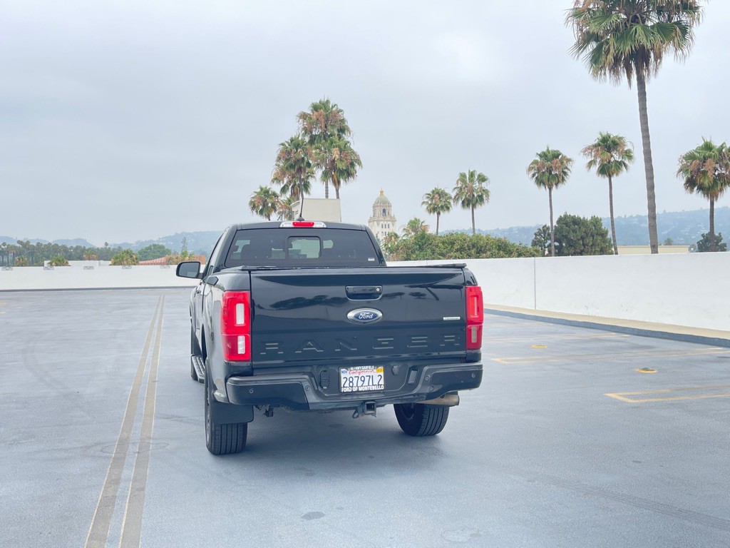 2019 Ford Ranger Image 11