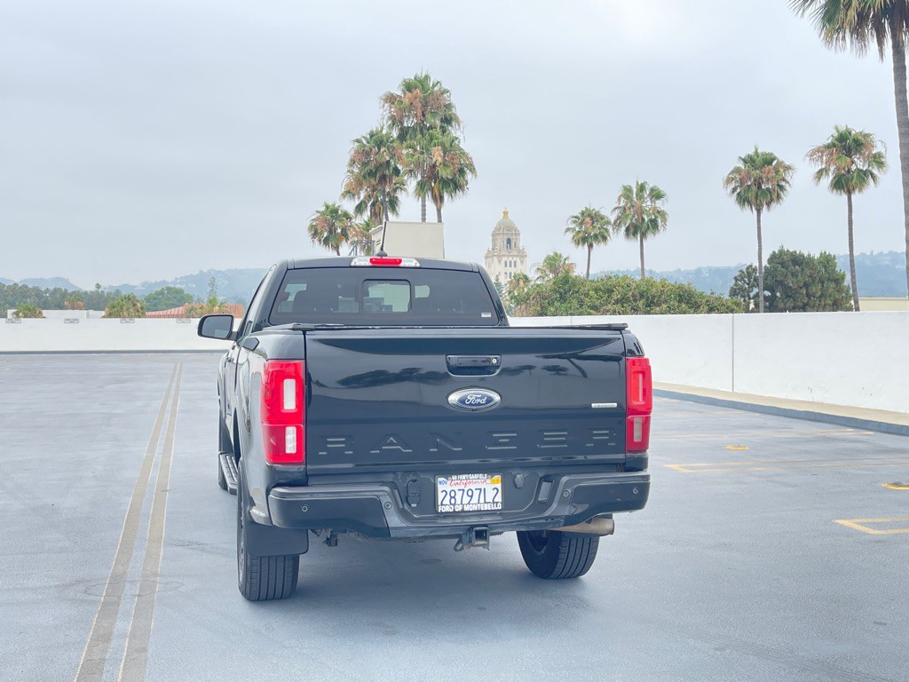 2019 Ford Ranger Image 12