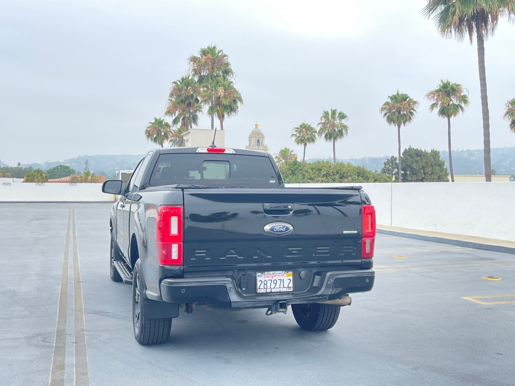 2019 Ford Ranger Image 14
