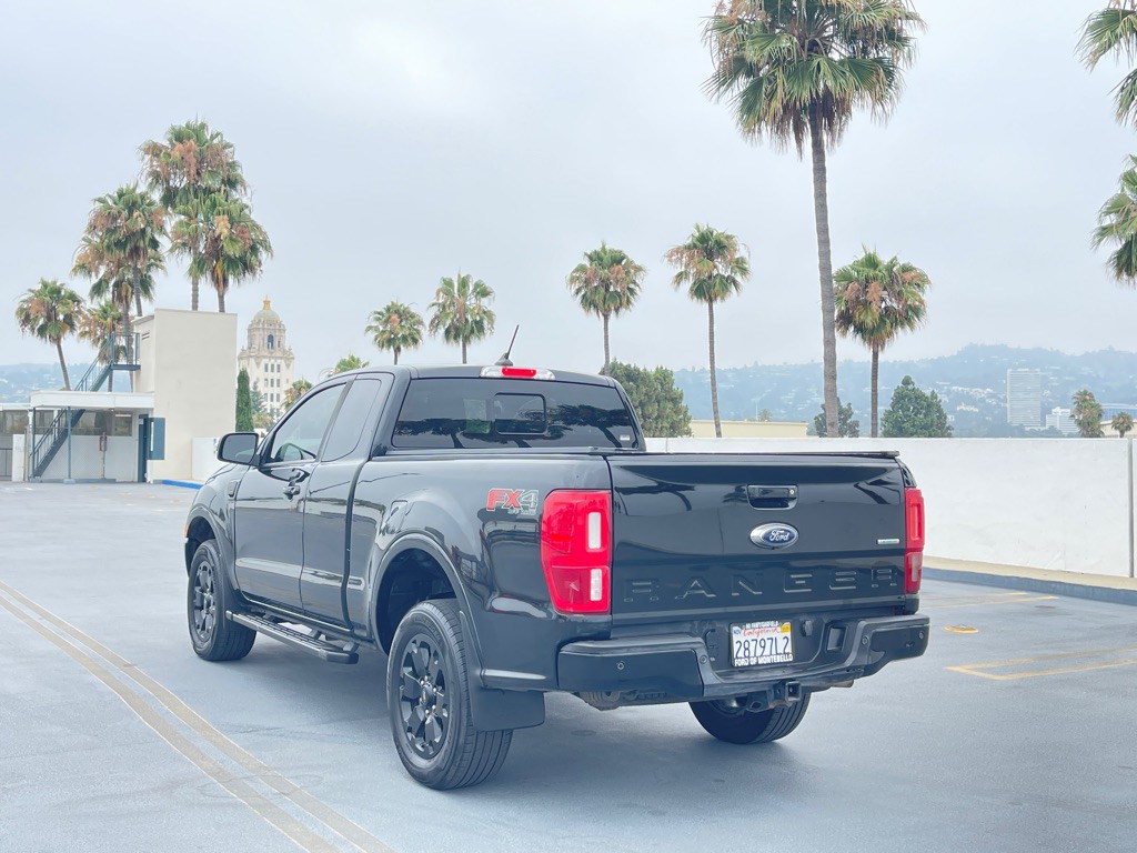 2019 Ford Ranger Image 15