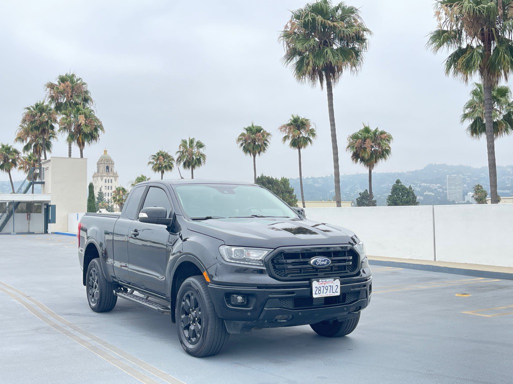 2019 Ford Ranger Image 34