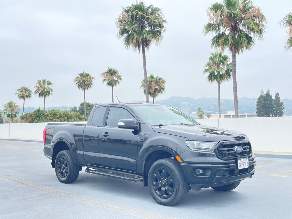 2019 Ford Ranger Image 35